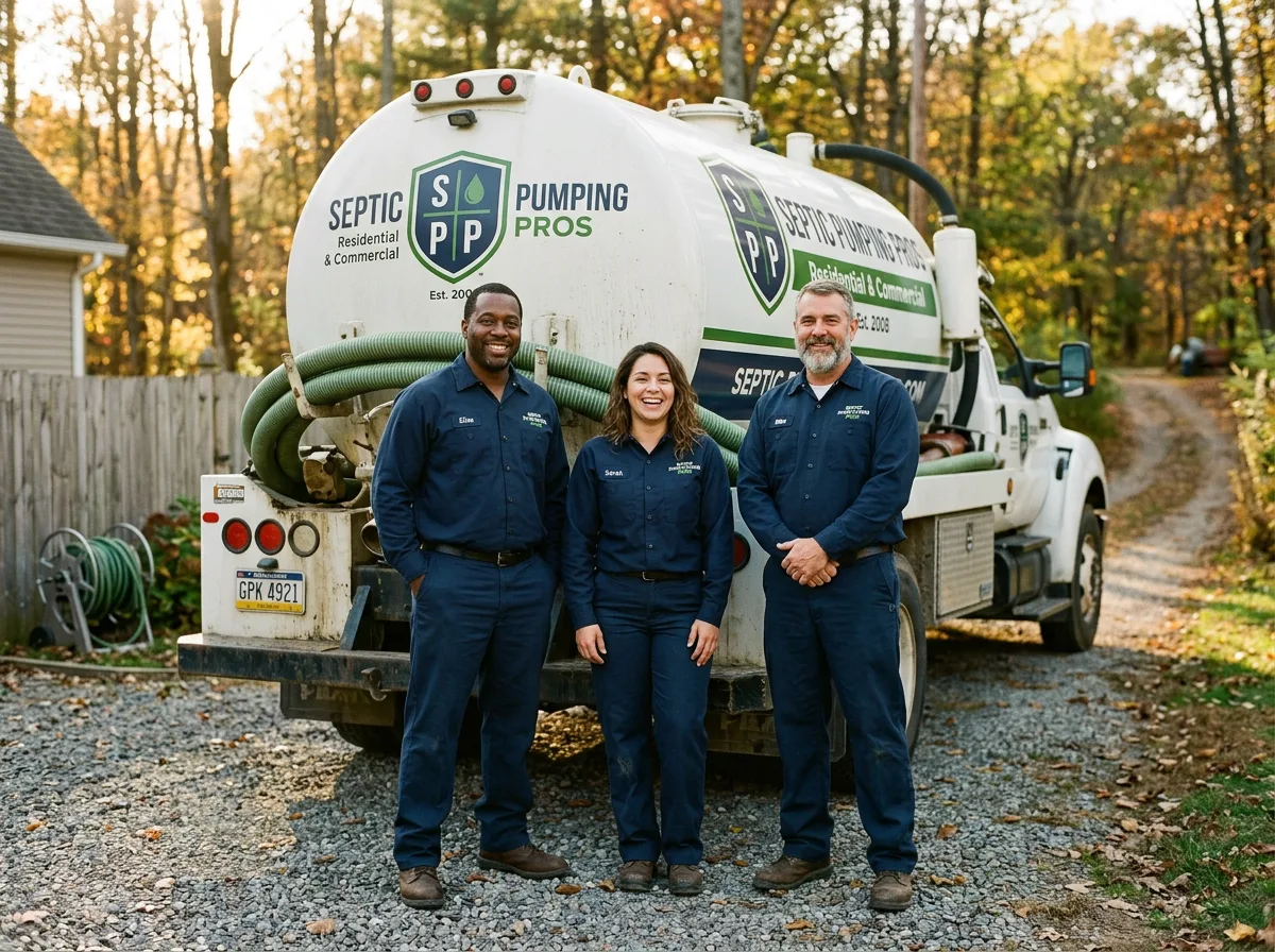 Septic Tank Pumping company in Garnerville, NY
